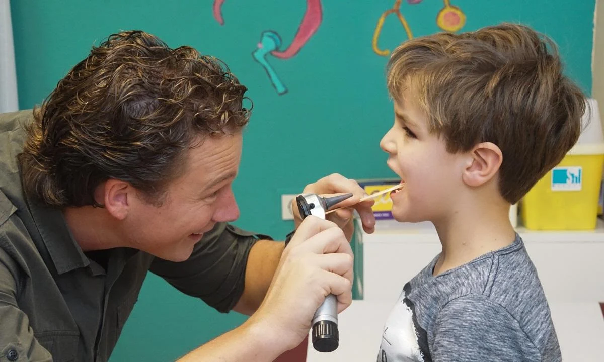 actie foto V&V huisartsen